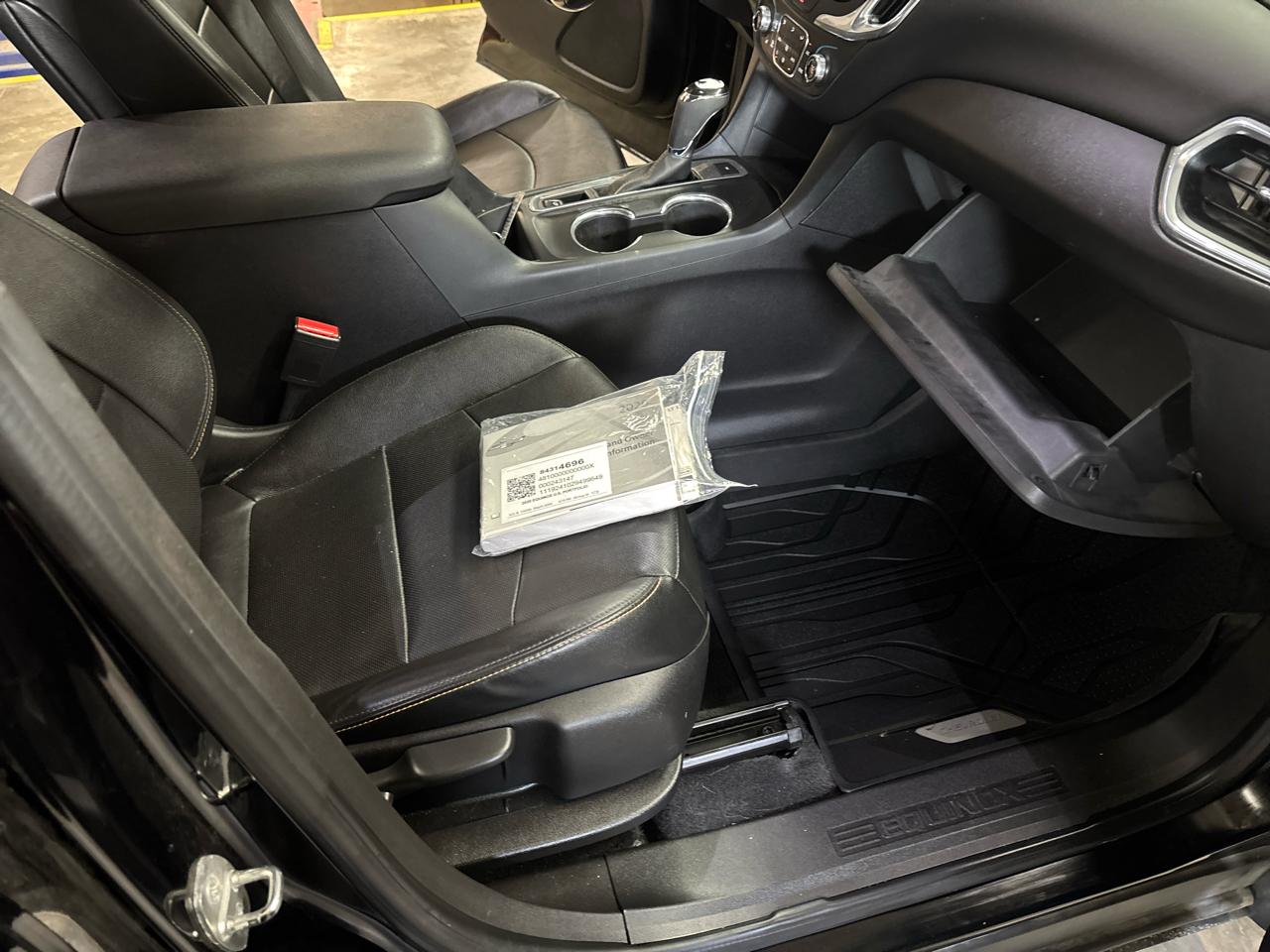 Chevrolet Equinox LT AWD 2020