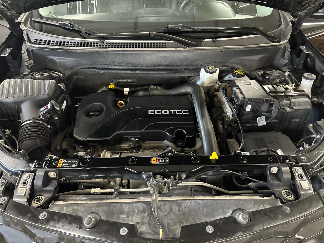 Chevrolet Equinox LT AWD 2020