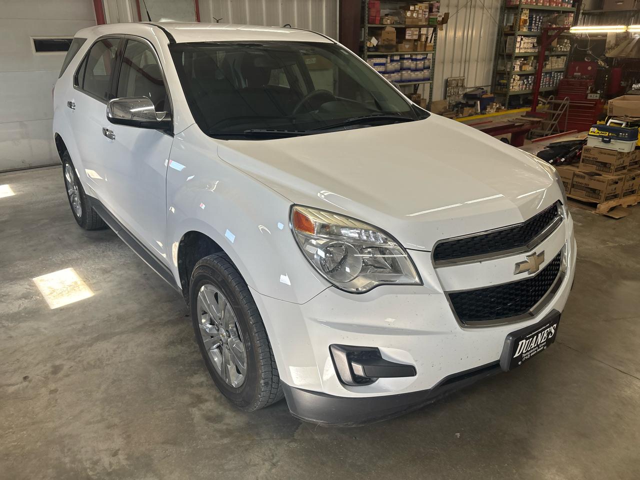 Chevrolet Equinox LS 2WD 2012