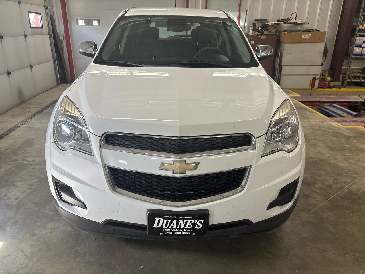 Chevrolet Equinox LS 2WD 2012