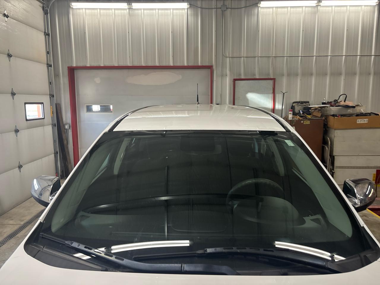 Chevrolet Equinox LS 2WD 2012
