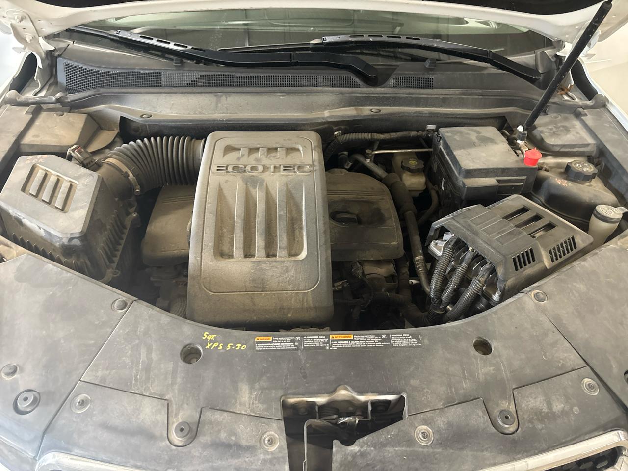 Chevrolet Equinox LS 2WD 2012