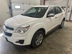 2012 Chevrolet Equinox 