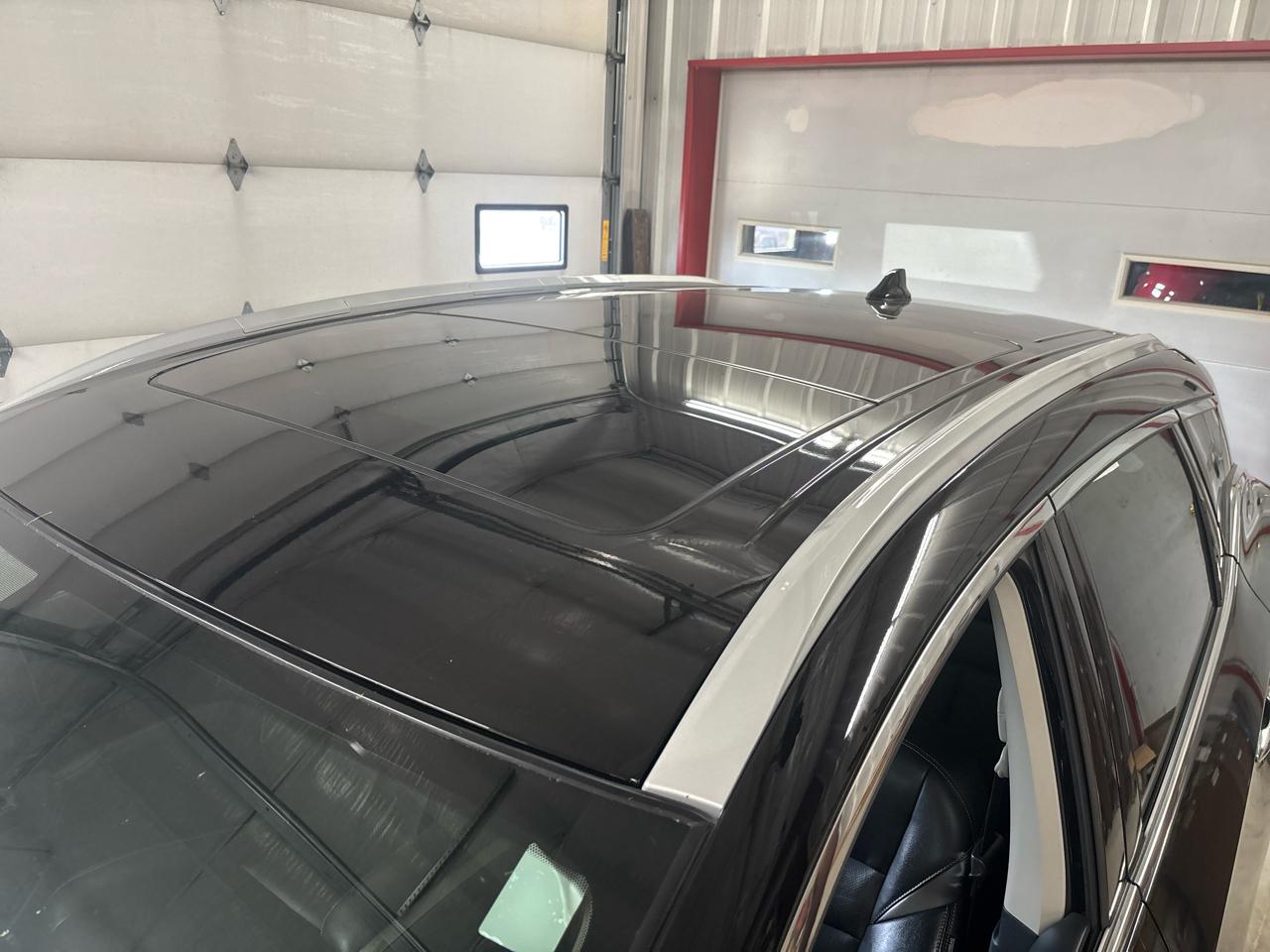 Nissan Murano Platinum AWD 2018