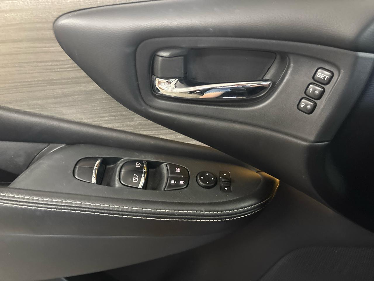 Nissan Murano Platinum AWD 2018