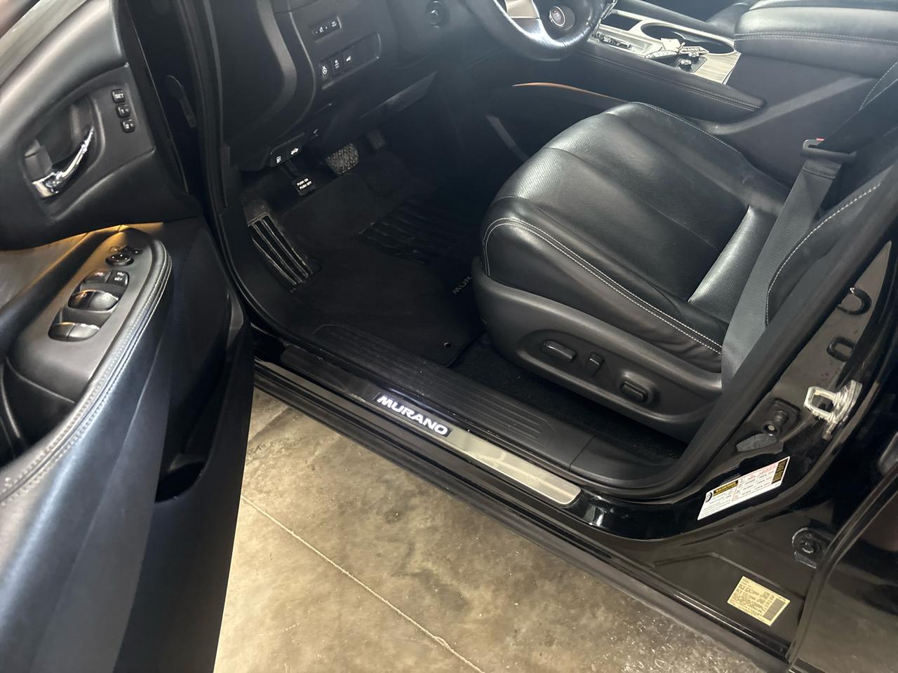 Nissan Murano Platinum AWD 2018
