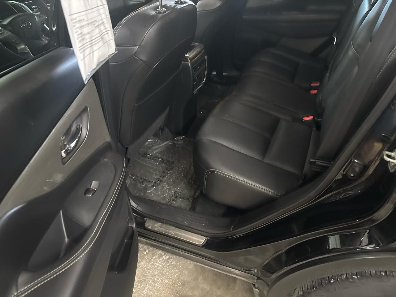 Nissan Murano Platinum AWD 2018