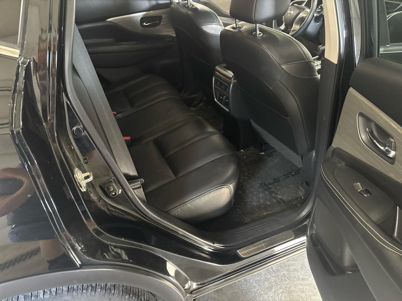 Nissan Murano Platinum AWD 2018