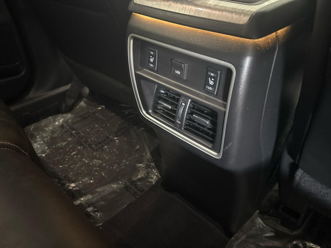 Nissan Murano Platinum AWD 2018