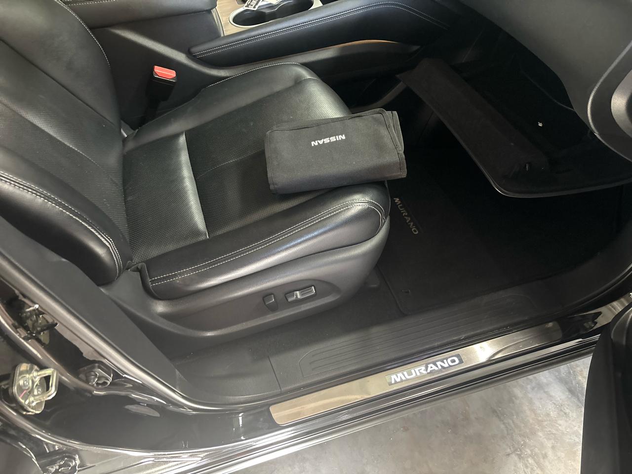 Nissan Murano Platinum AWD 2018
