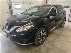 2018 Nissan Murano 