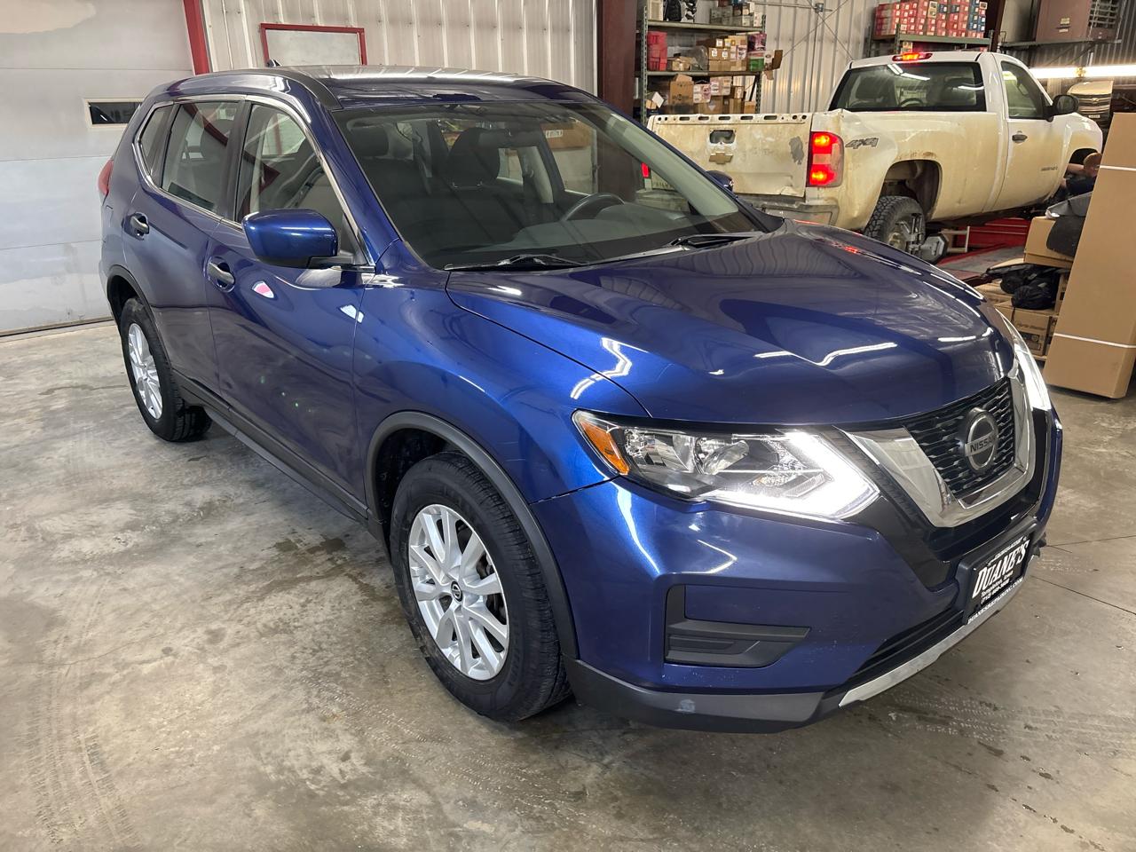Nissan Rogue SV AWD 2018
