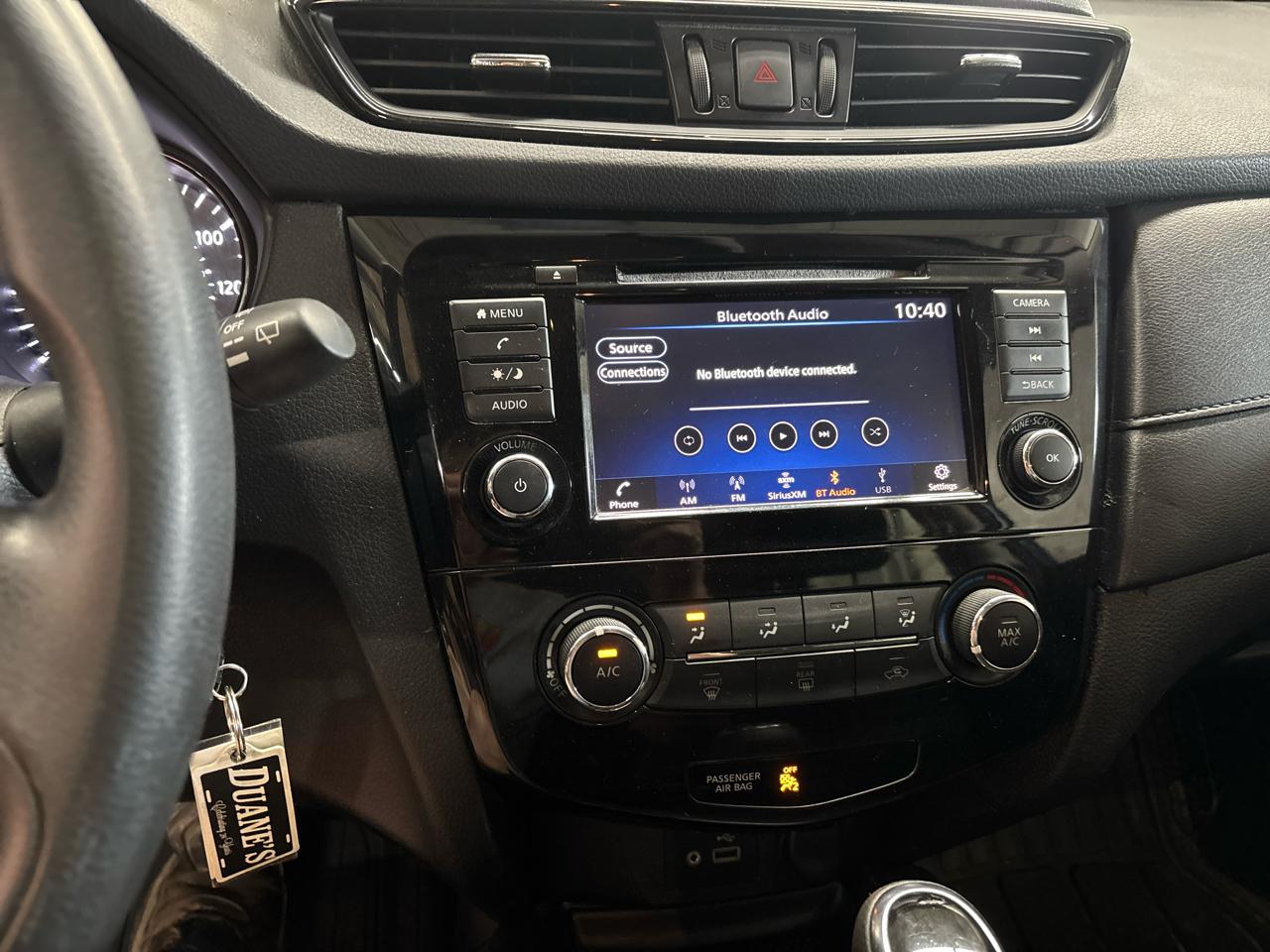 Nissan Rogue SV AWD 2018