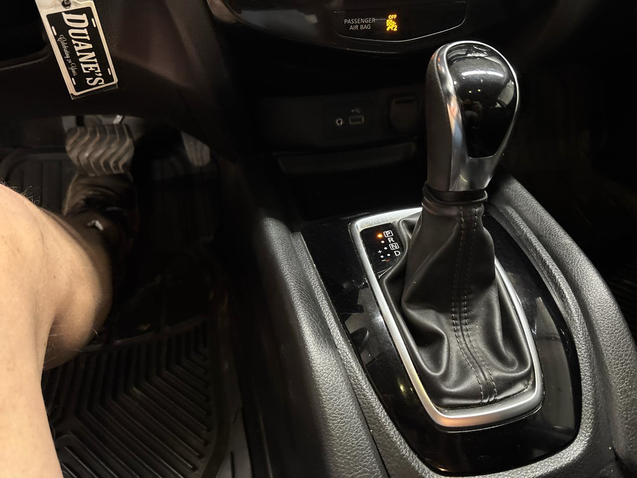 Nissan Rogue SV AWD 2018