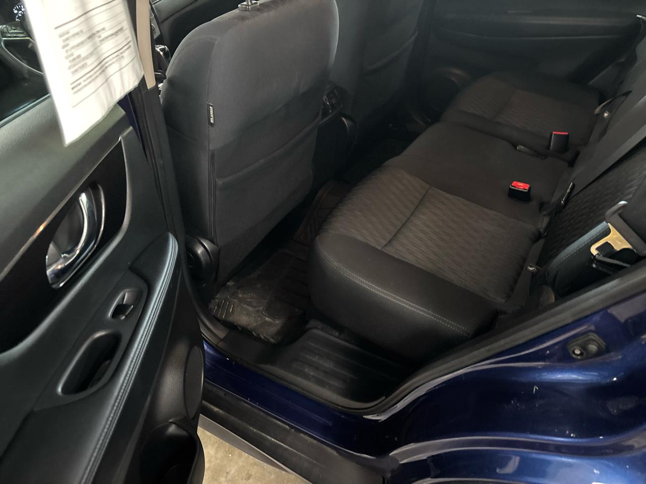 Nissan Rogue SV AWD 2018