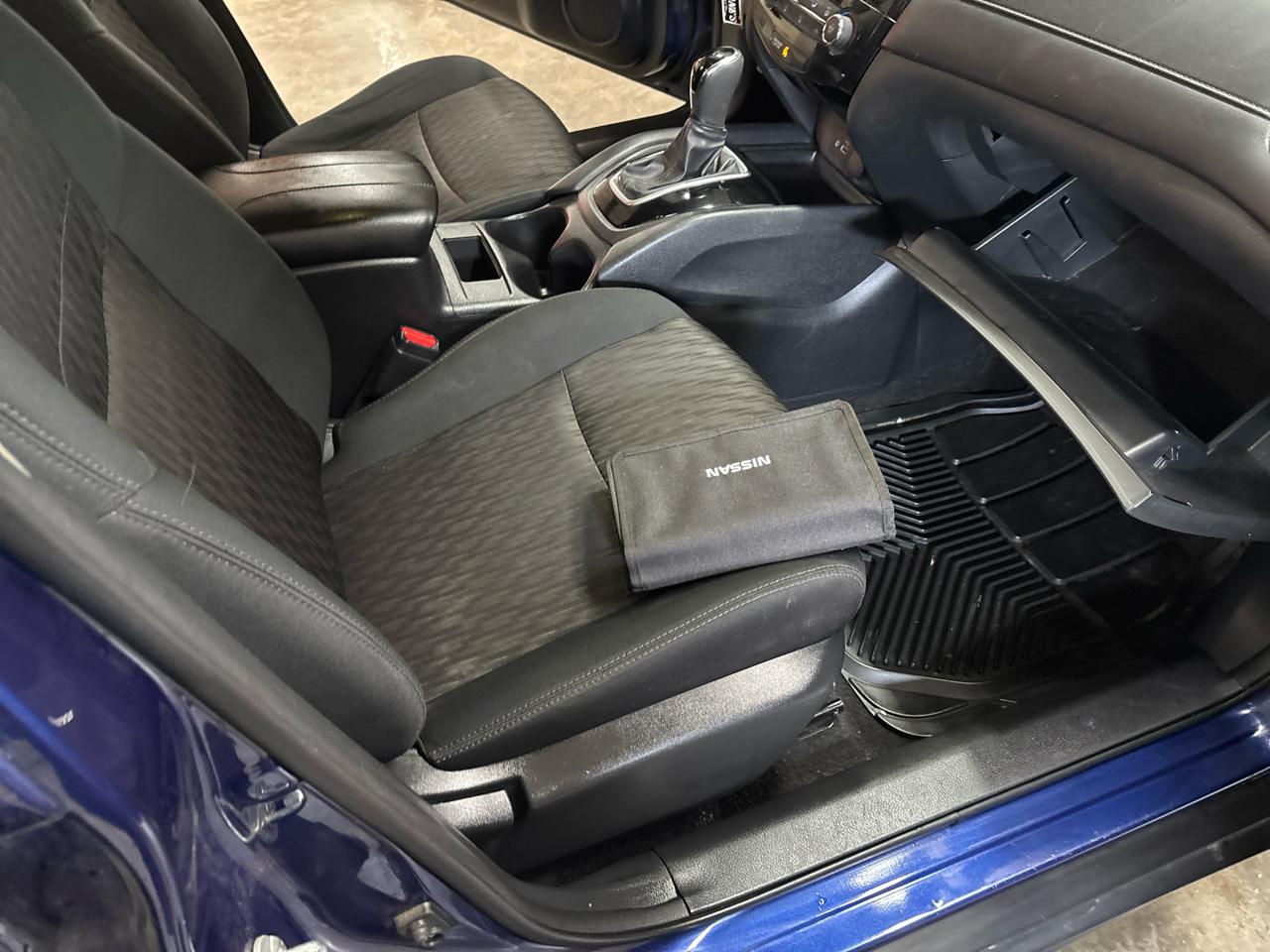 Nissan Rogue SV AWD 2018