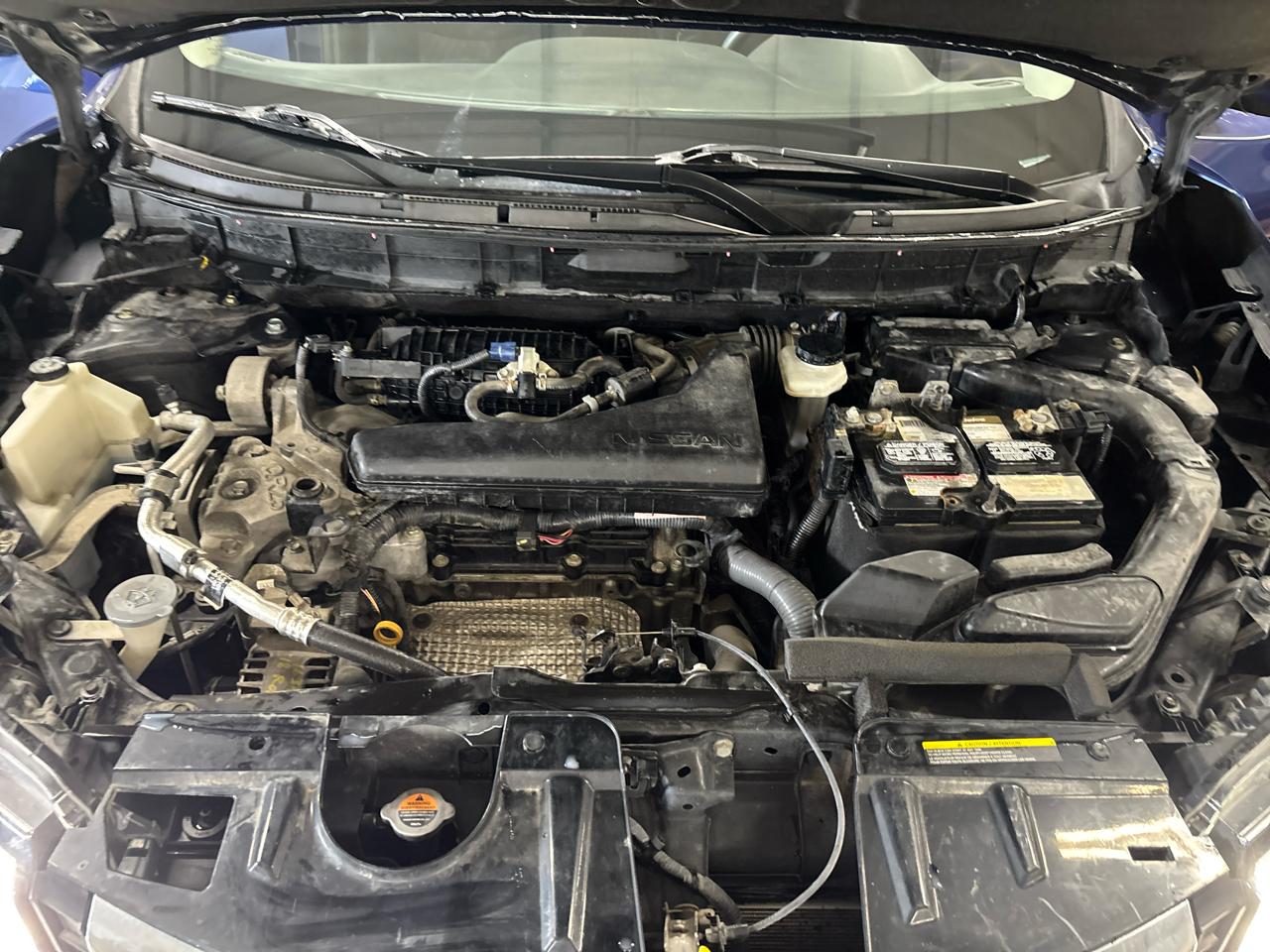 Nissan Rogue SV AWD 2018