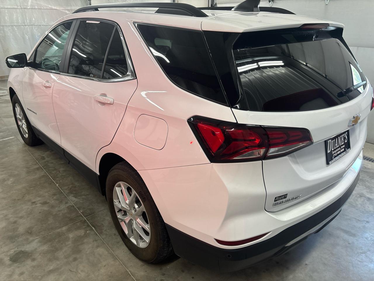 Chevrolet Equinox LT AWD 2024