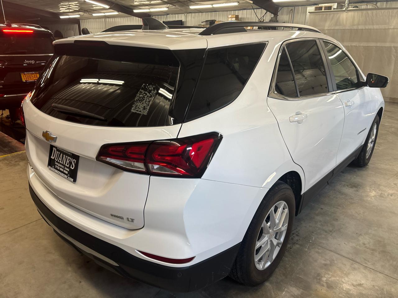 Chevrolet Equinox LT AWD 2024
