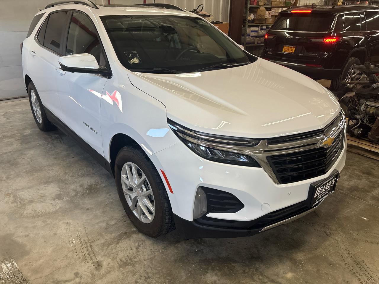 Chevrolet Equinox LT AWD 2024