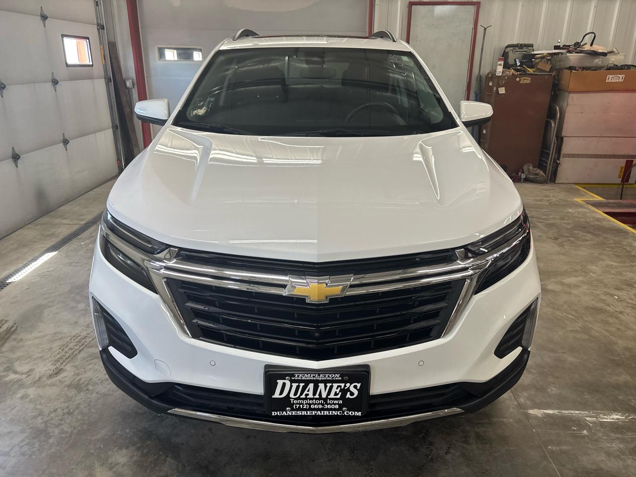 Chevrolet Equinox LT AWD 2024