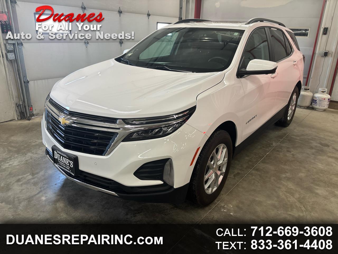 Chevrolet Equinox LT AWD 2024