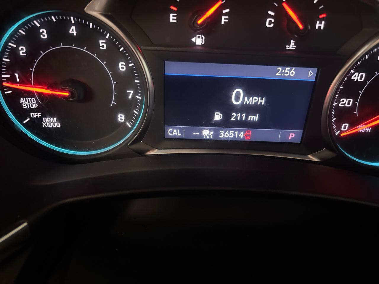 Chevrolet Equinox LT AWD 2024