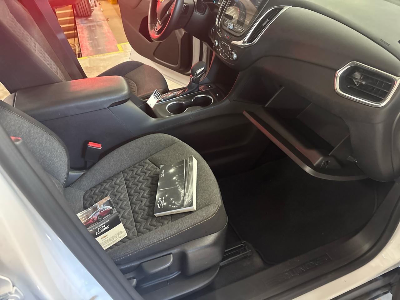 Chevrolet Equinox LT AWD 2024