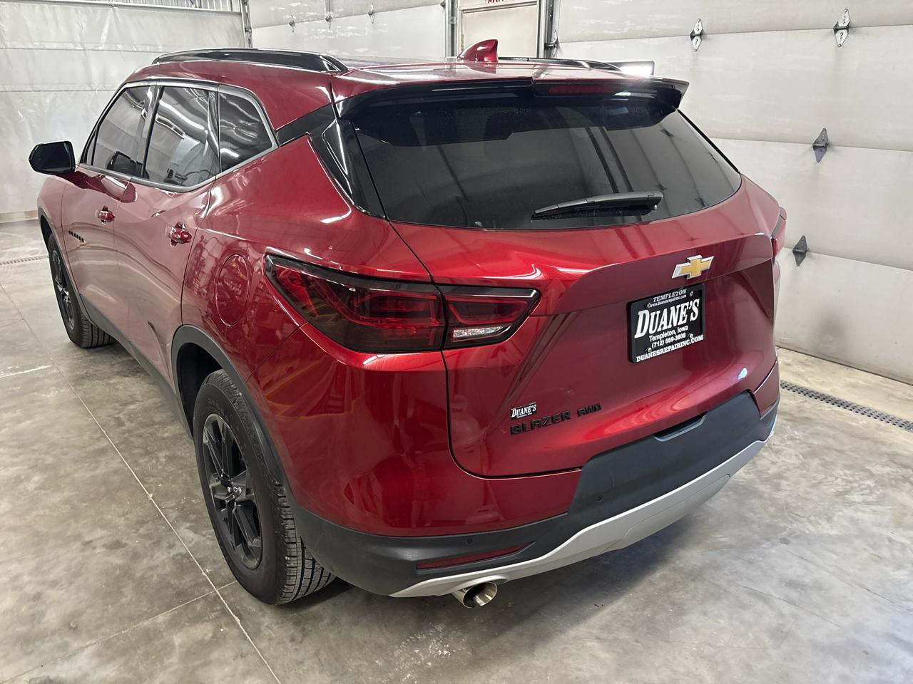 Chevrolet Blazer 2LT AWD 2024