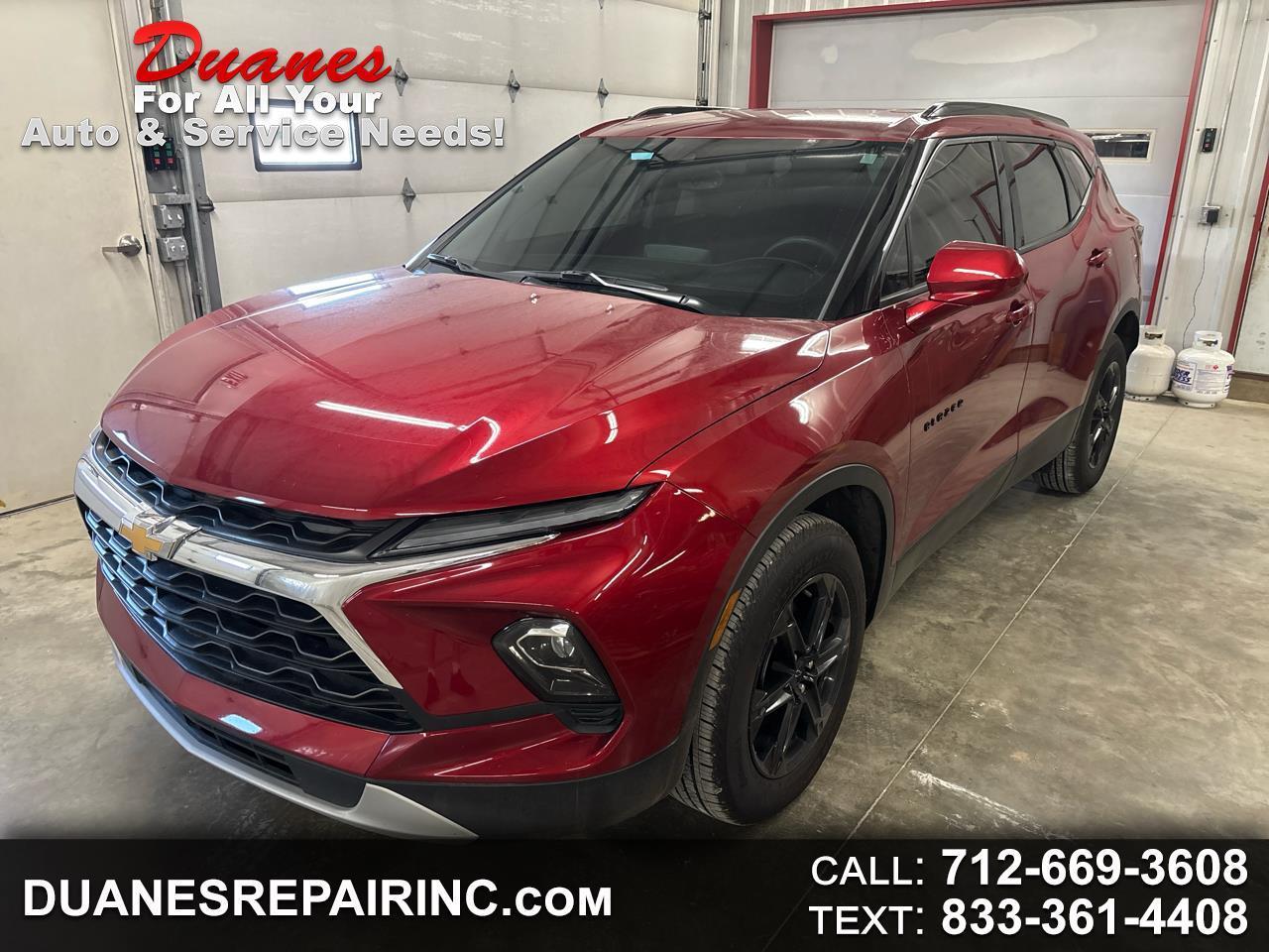 Chevrolet Blazer 2LT AWD 2024
