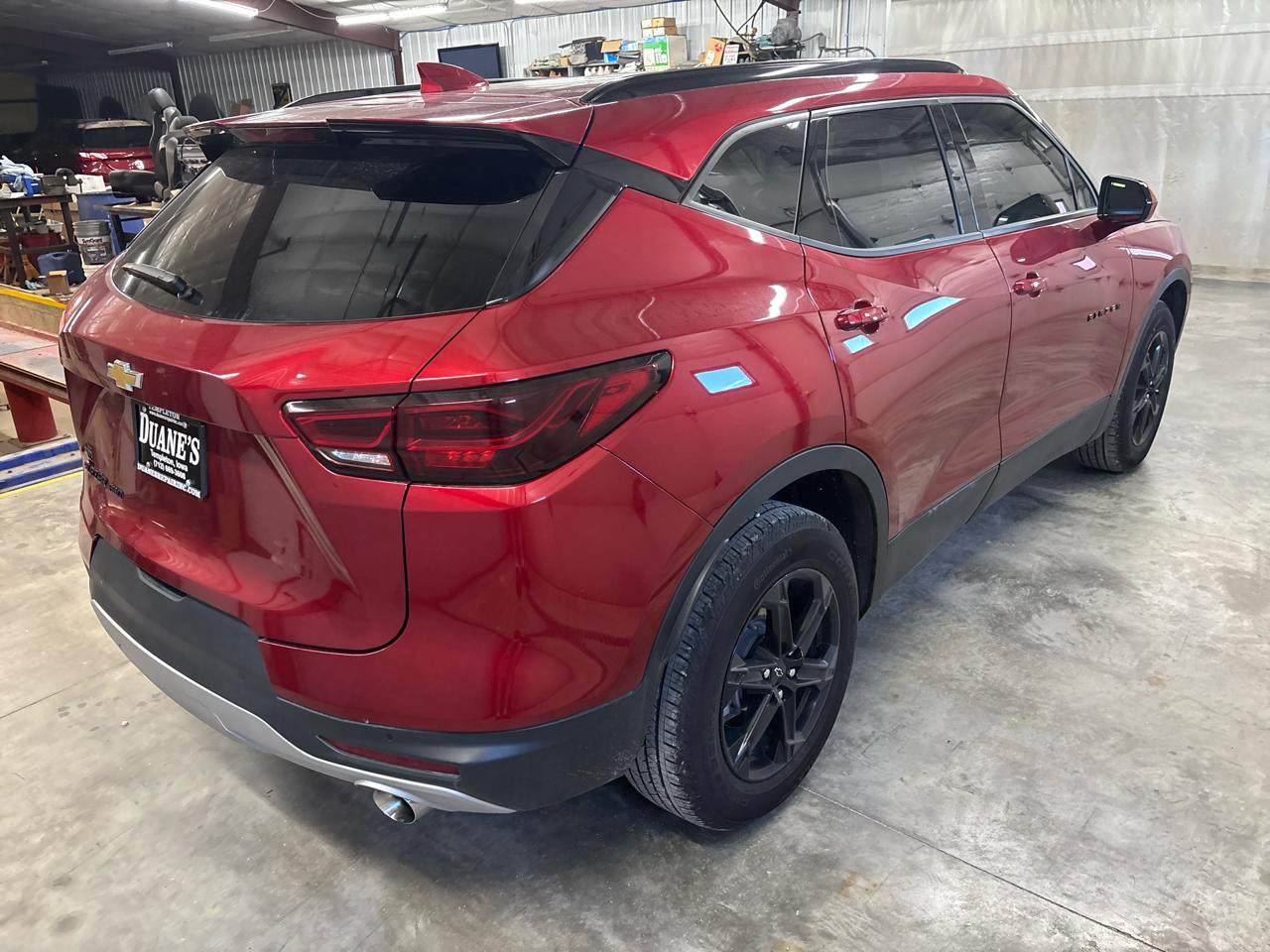 Chevrolet Blazer 2LT AWD 2024
