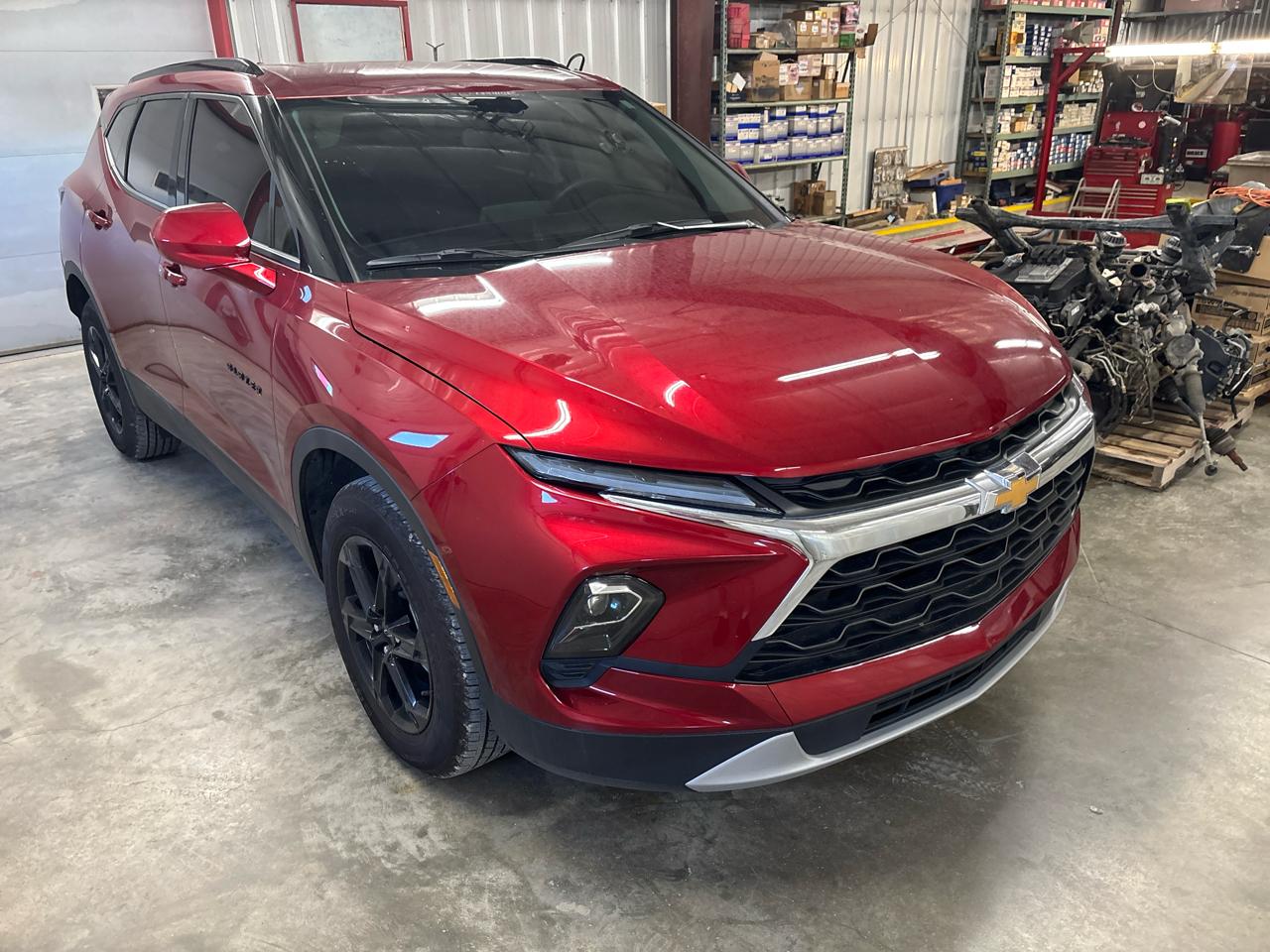 Chevrolet Blazer 2LT AWD 2024
