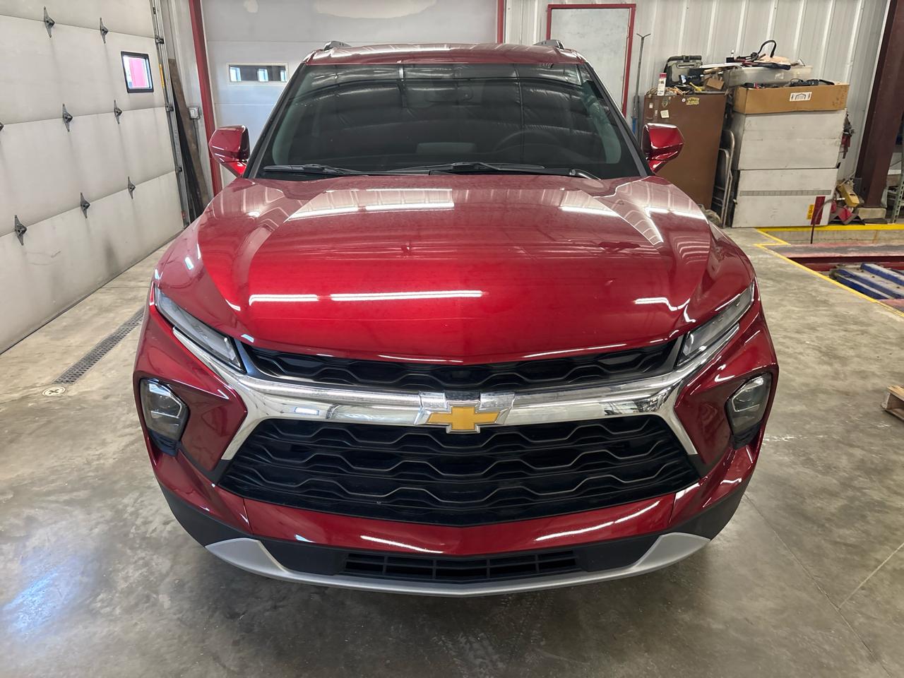 Chevrolet Blazer 2LT AWD 2024