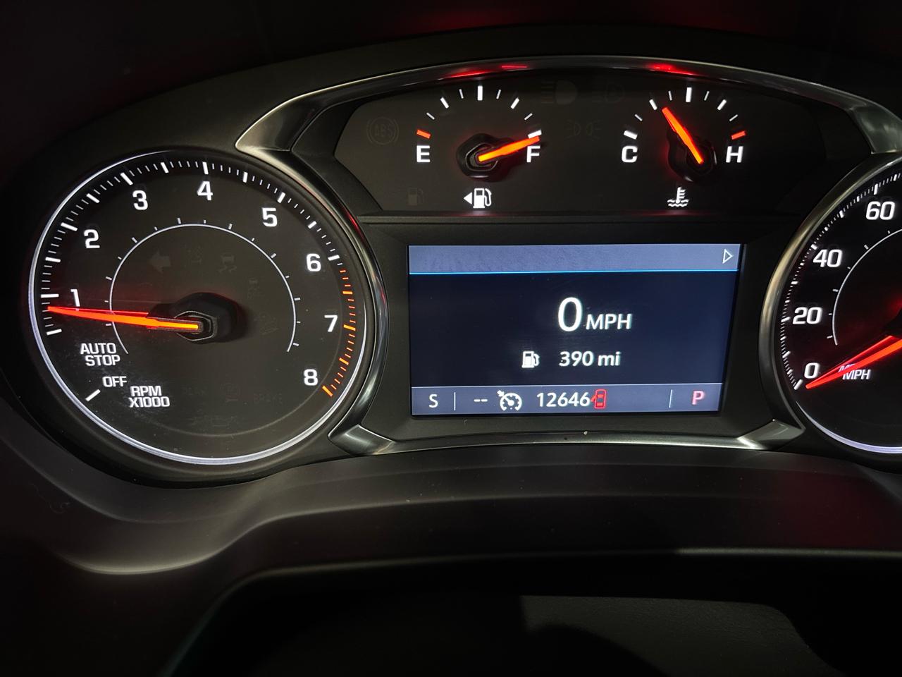 Chevrolet Blazer 2LT AWD 2024