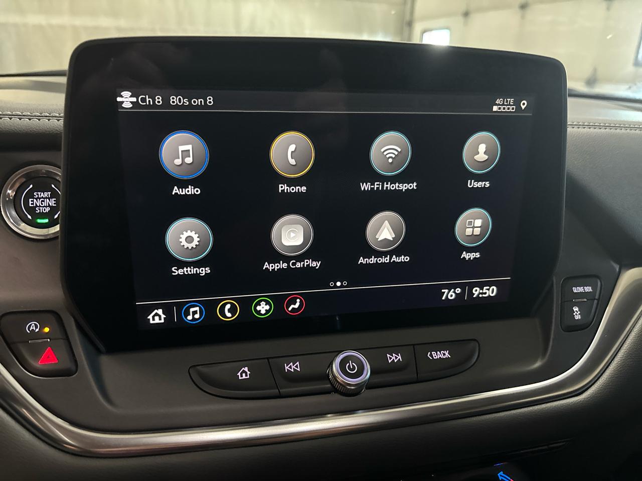 Chevrolet Blazer 2LT AWD 2024