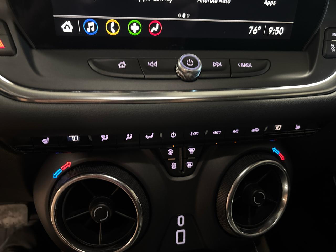 Chevrolet Blazer 2LT AWD 2024