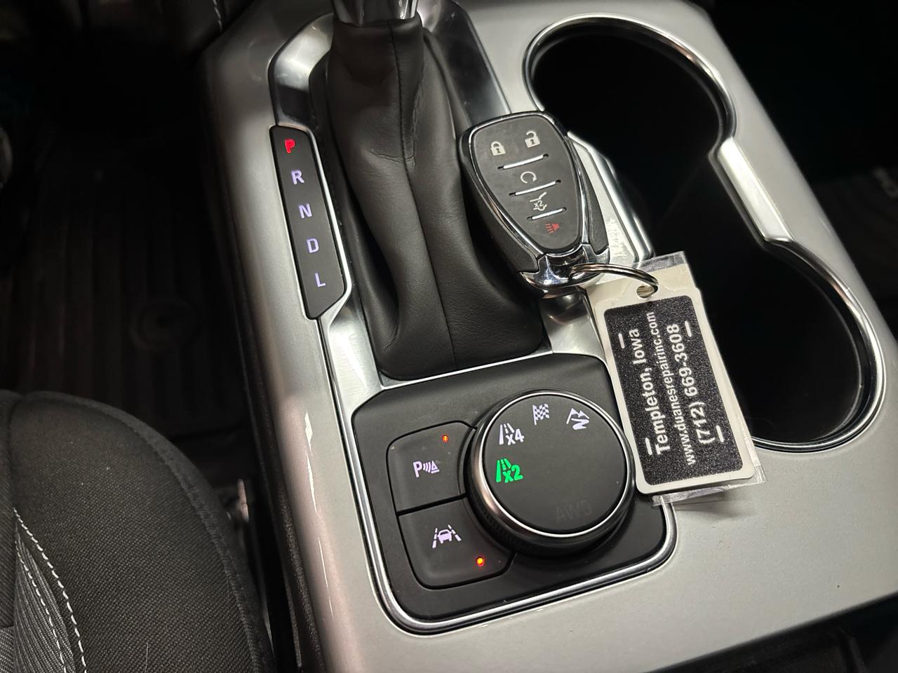 Chevrolet Blazer 2LT AWD 2024