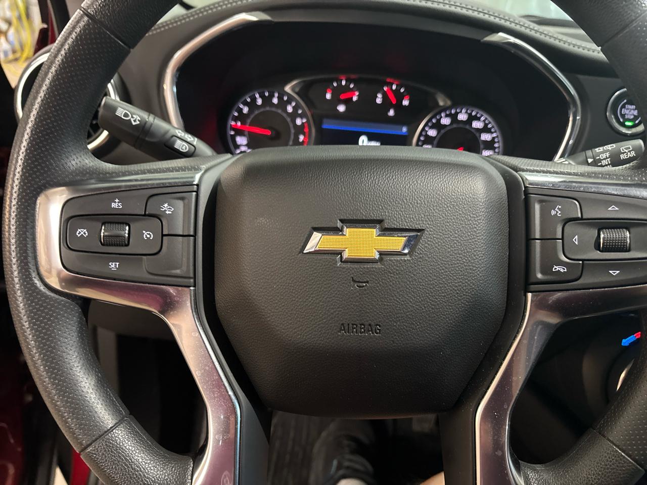 Chevrolet Blazer 2LT AWD 2024