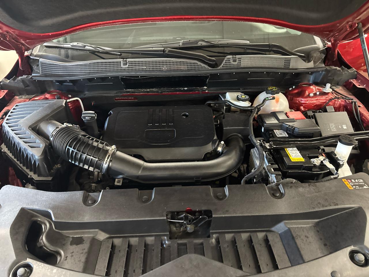 Chevrolet Blazer 2LT AWD 2024
