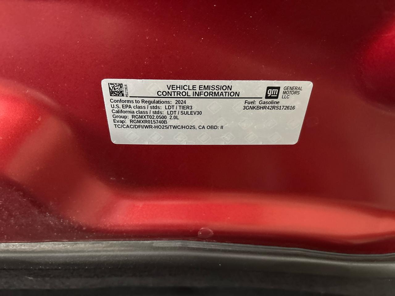 Chevrolet Blazer 2LT AWD 2024