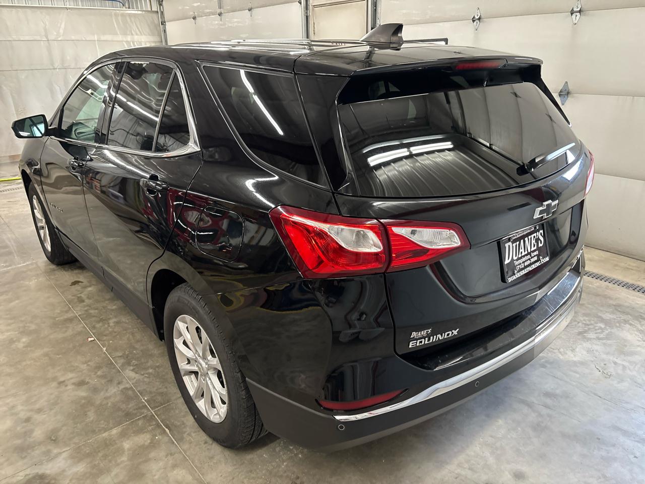 Chevrolet Equinox LT AWD 2020