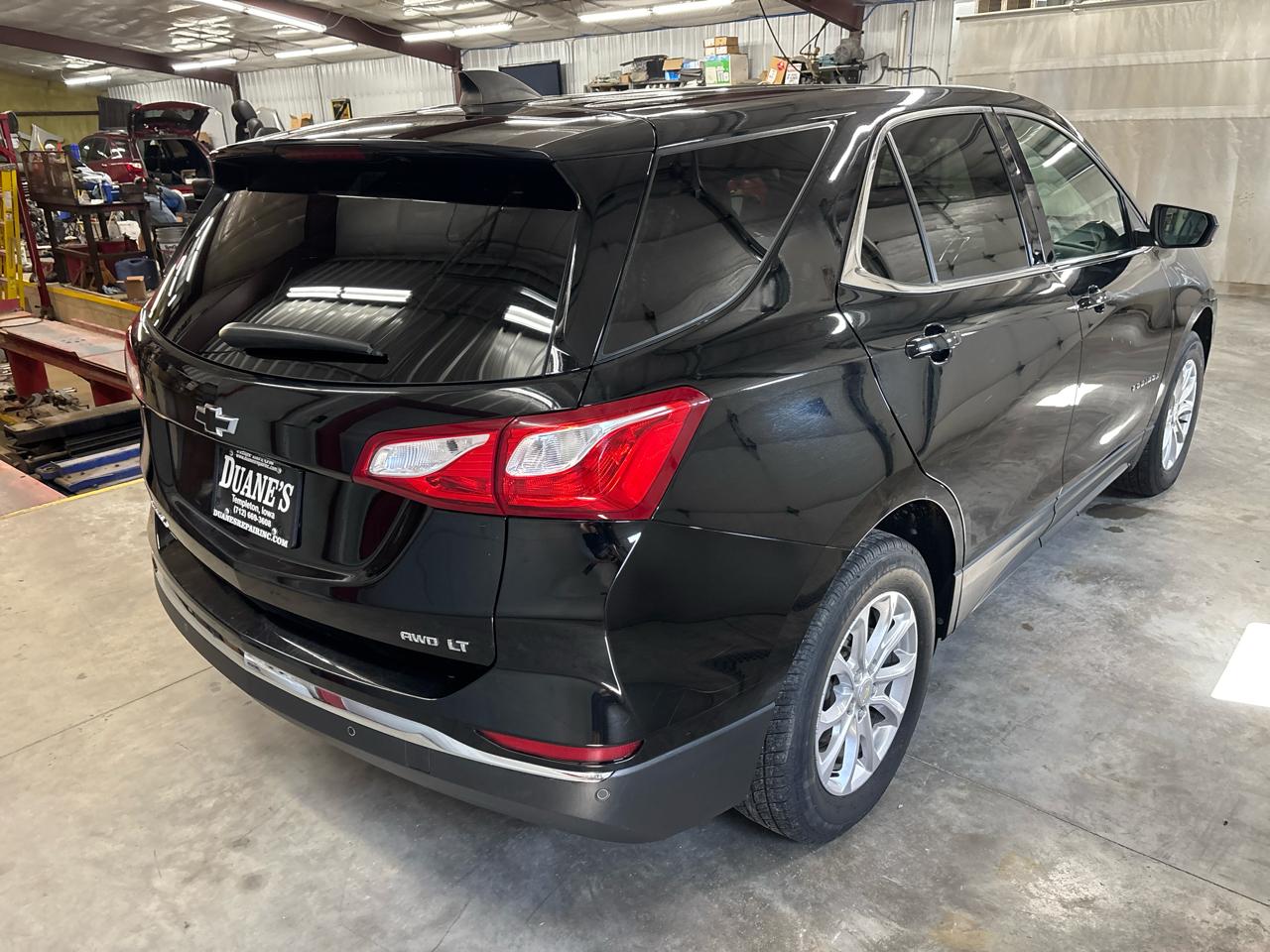 Chevrolet Equinox LT AWD 2020
