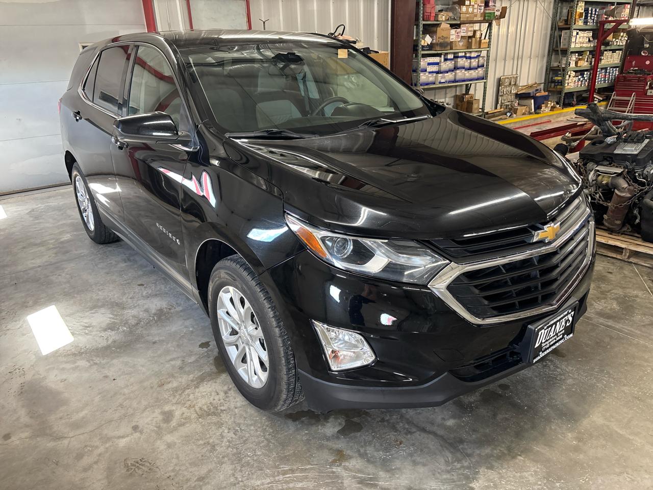 Chevrolet Equinox LT AWD 2020