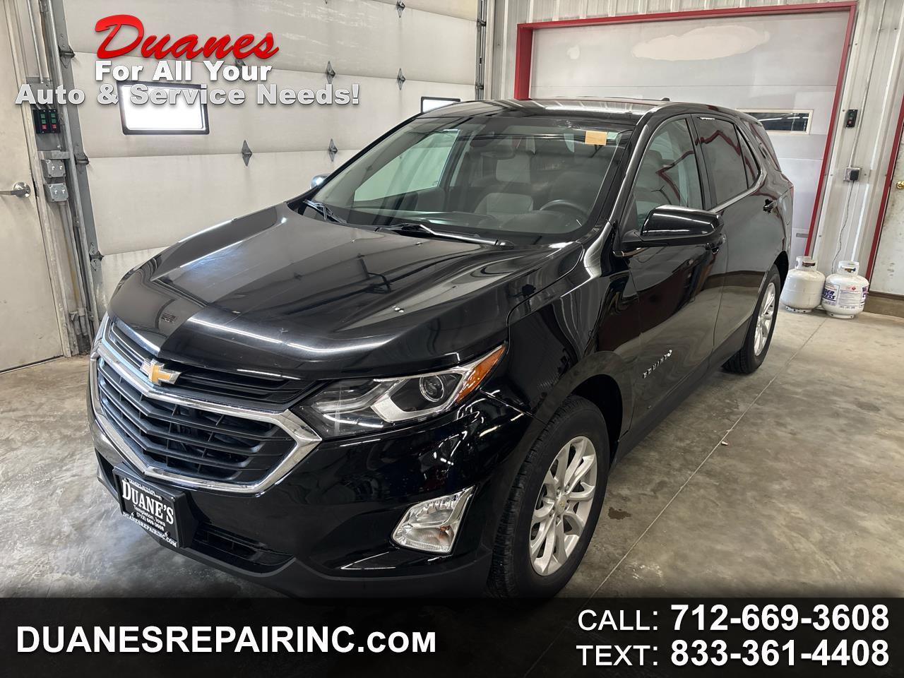 Chevrolet Equinox LT AWD 2020