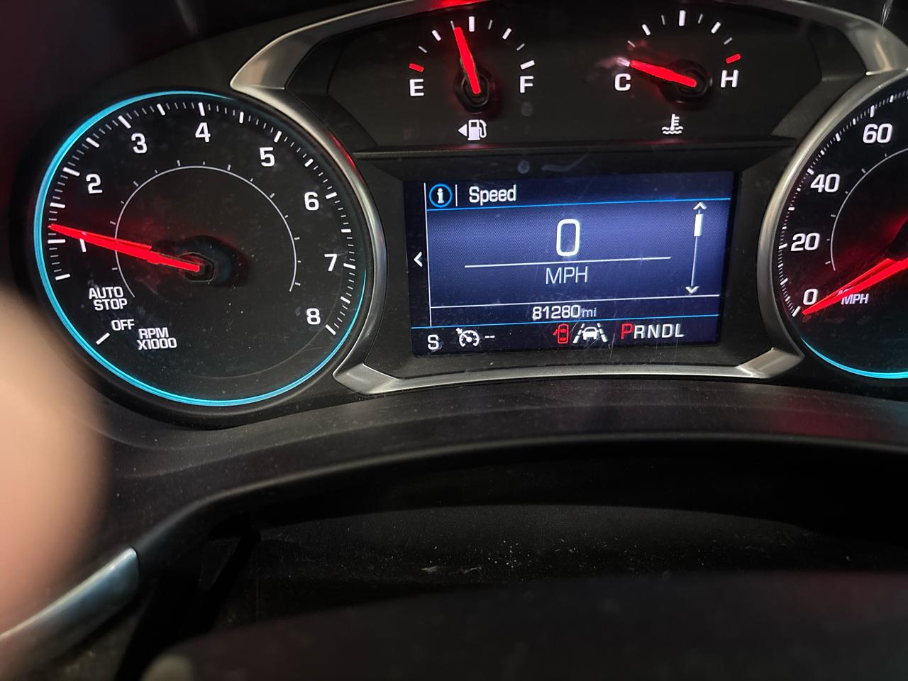 Chevrolet Equinox LT AWD 2020