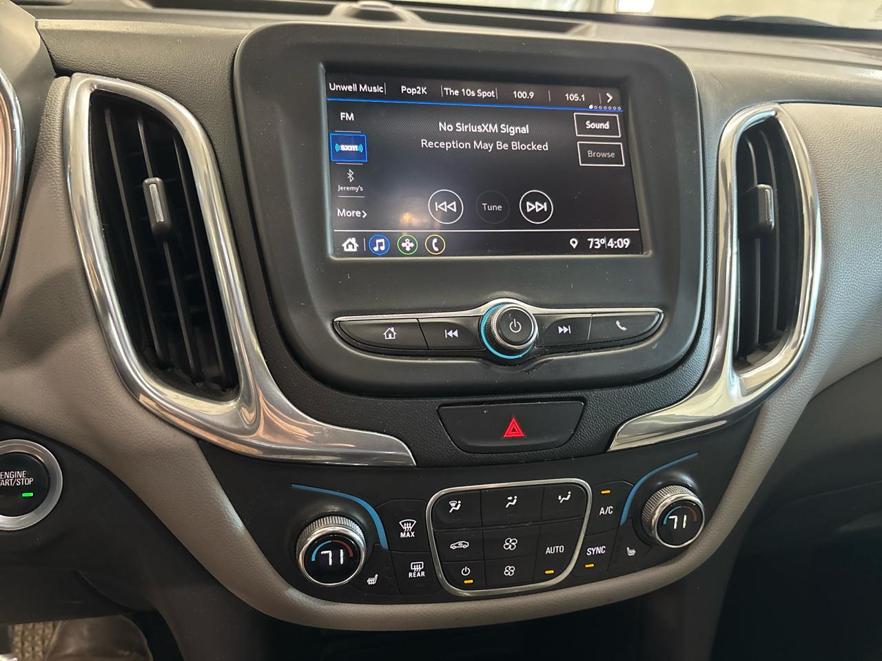 Chevrolet Equinox LT AWD 2020
