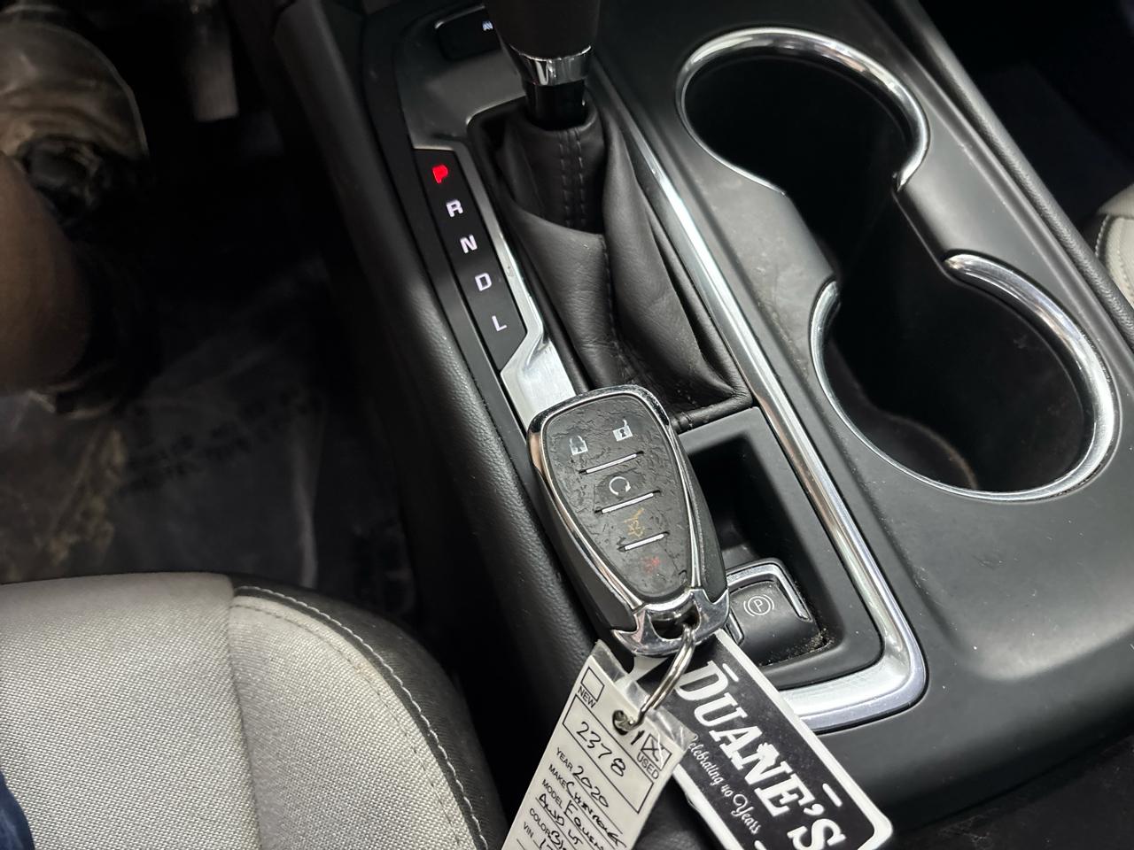 Chevrolet Equinox LT AWD 2020