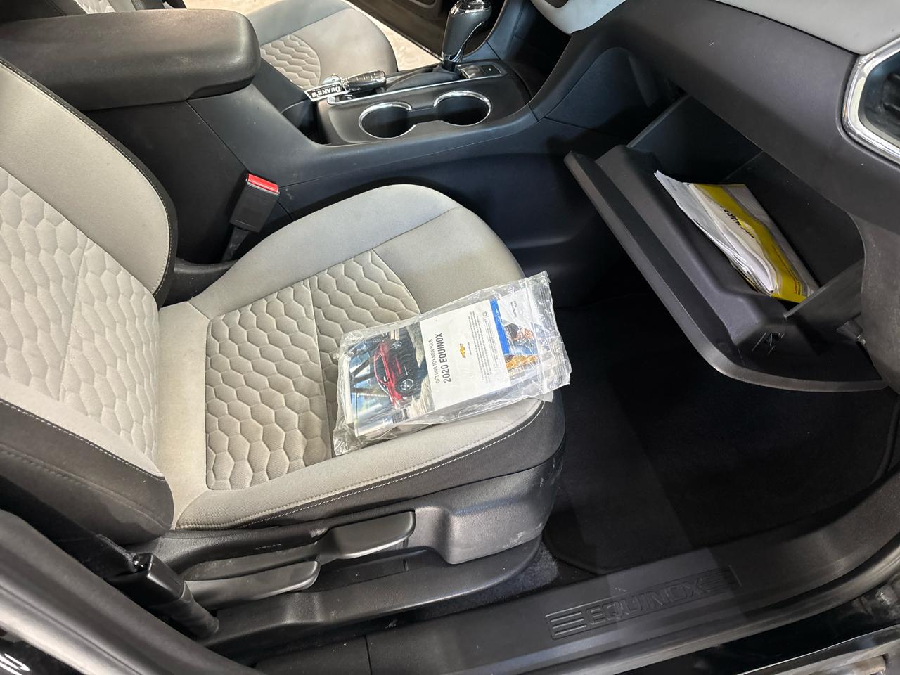 Chevrolet Equinox LT AWD 2020