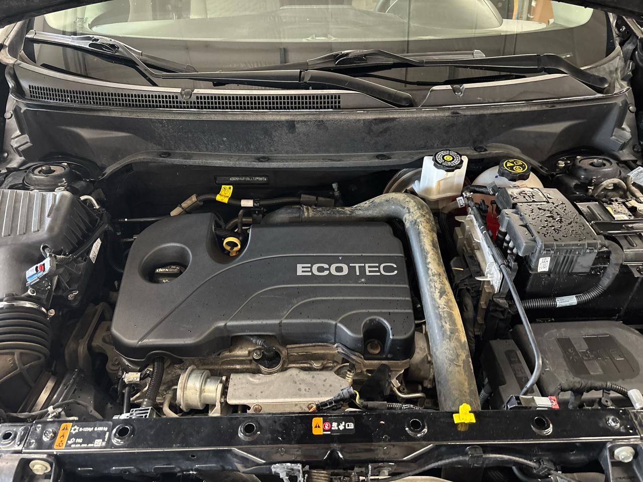 Chevrolet Equinox LT AWD 2020