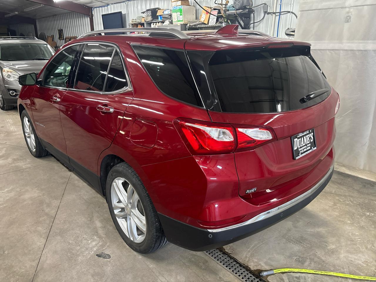 Chevrolet Equinox Premier AWD 2018